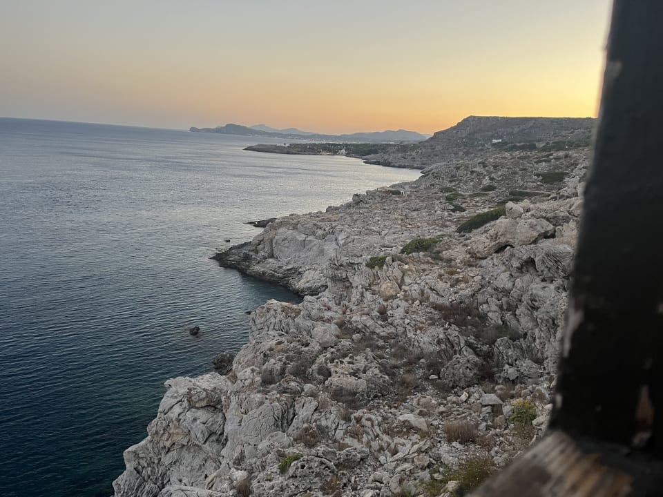 Außenansicht Hotel Kalithea Horizon Royal