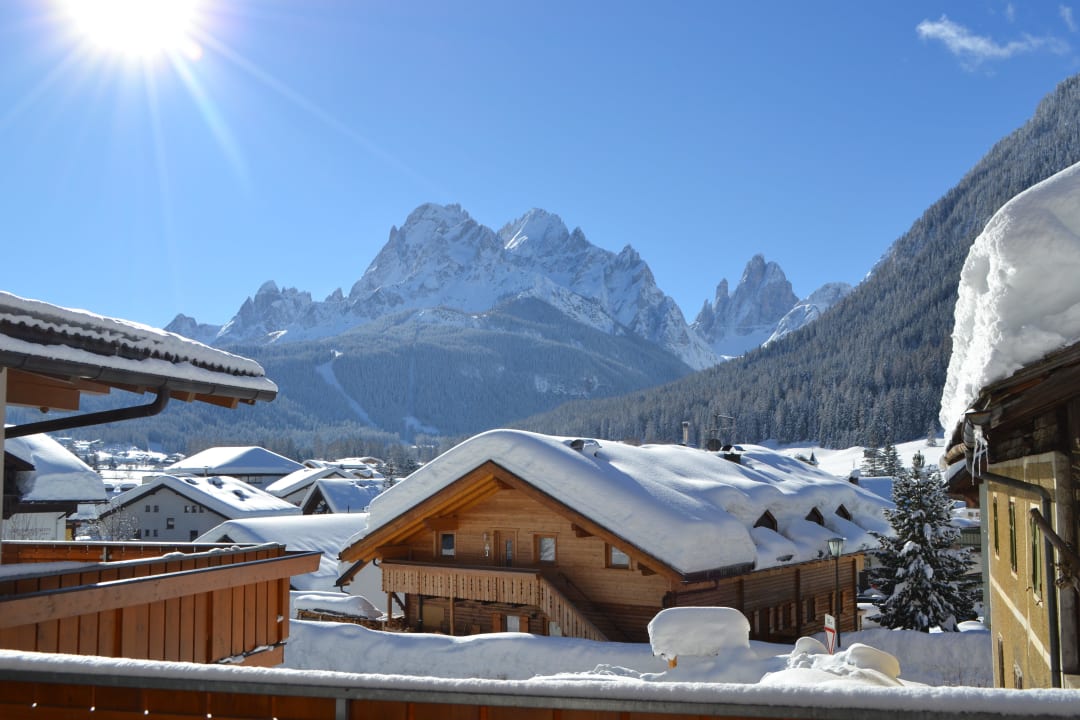 Panoramablick vom Hotel  Hotel Tonyhof