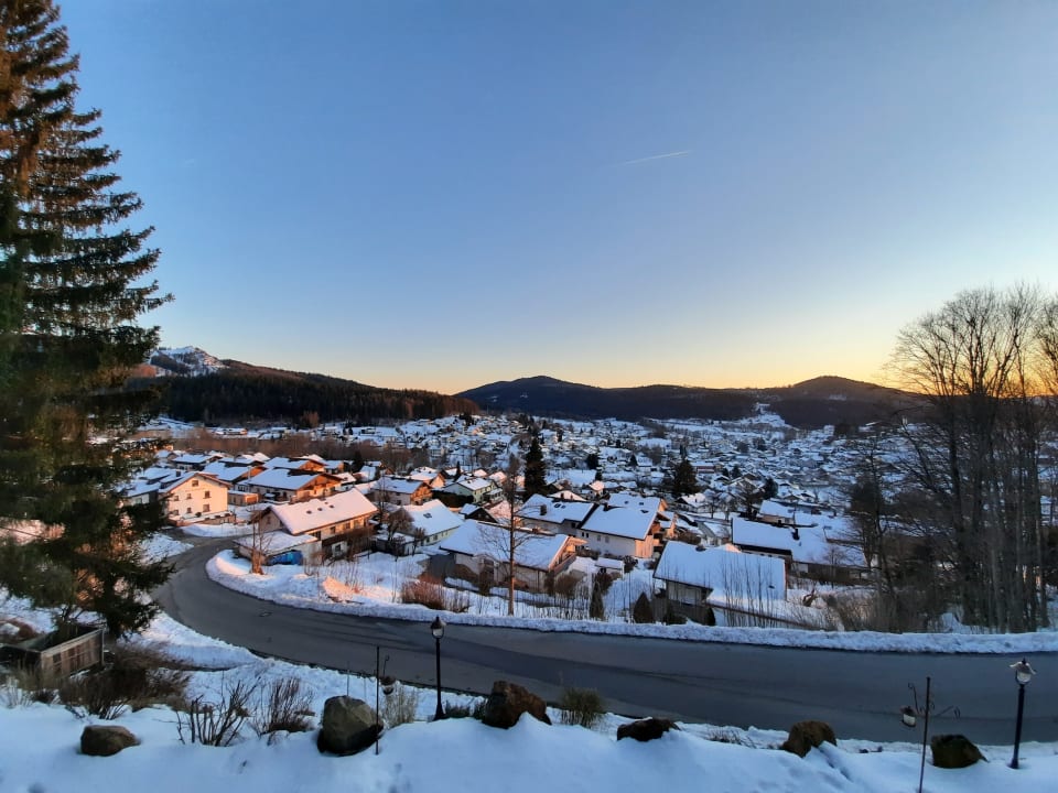 Außenansicht Montara Suites Bodenmais