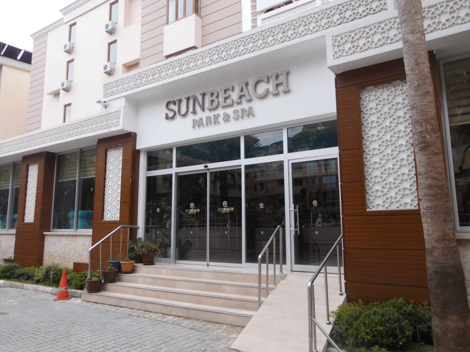 Sun Beach Park Side Sun Beach Park & Spa