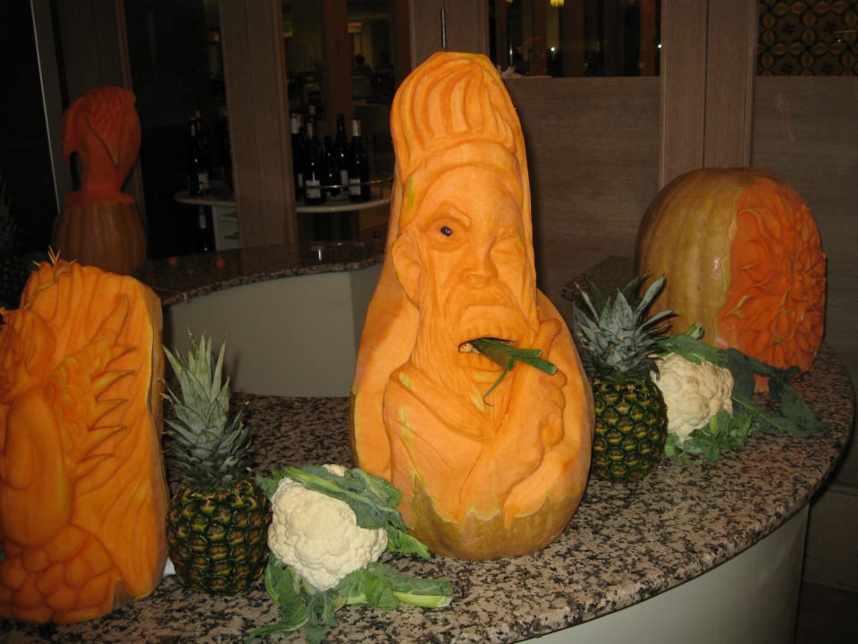 Super "Schnitzereien" Sentido Trendy Verbena Beach