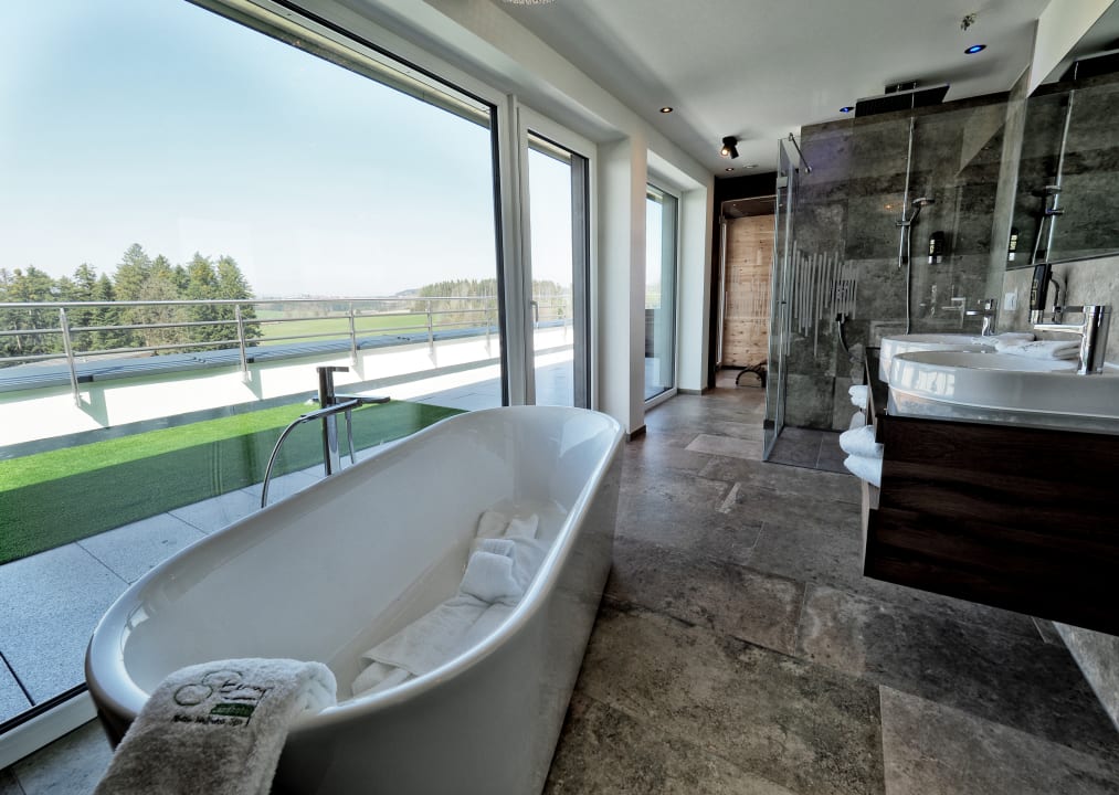 Zimmer Das Stemp Wellnessresort