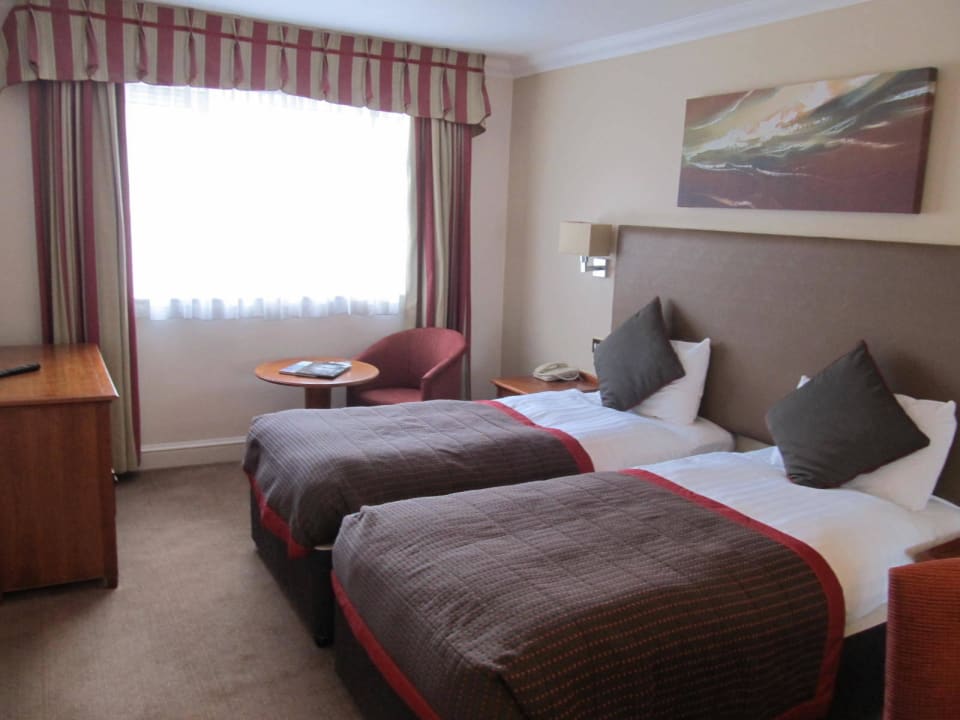 Camera The St John's Hotel