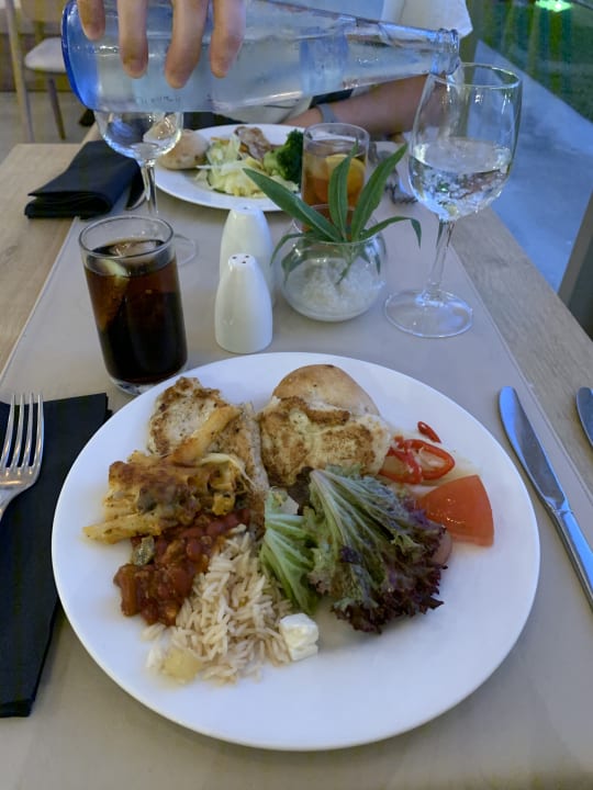 Gastro BG Hotel Rei del Mediterrani Palace