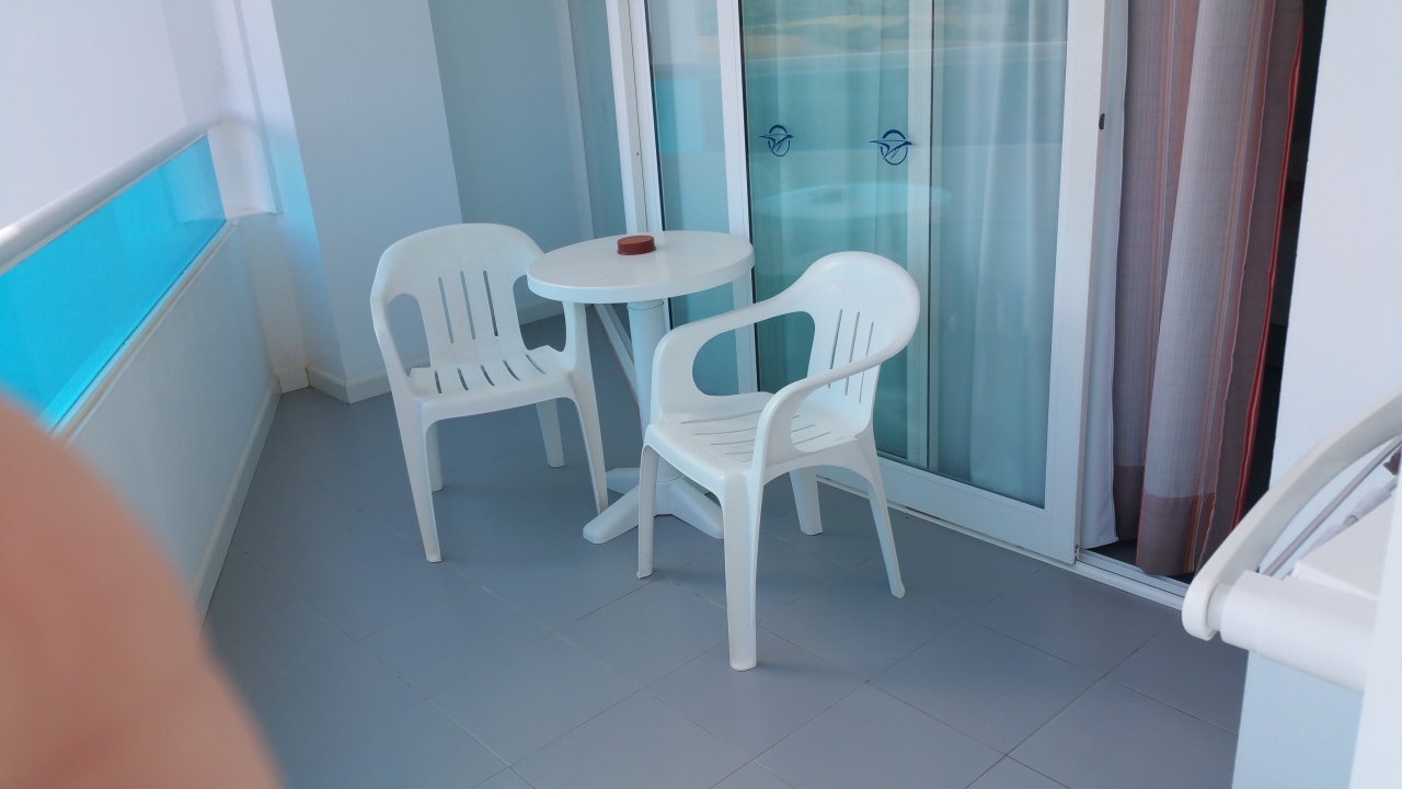 Zimmer Globales Mediterrani