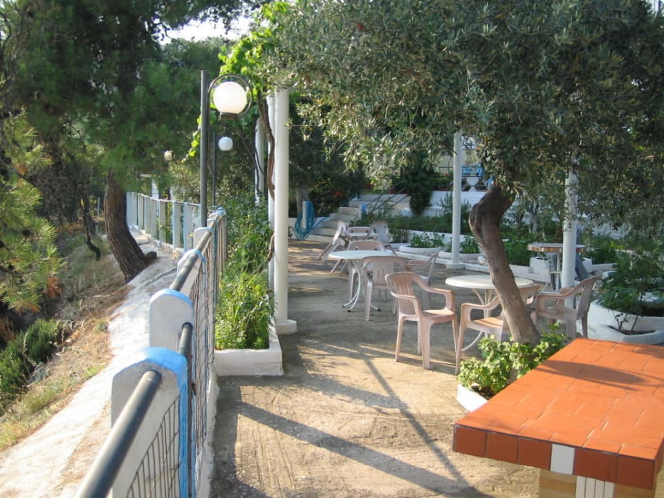 TERRASSE Gorgona Rooms