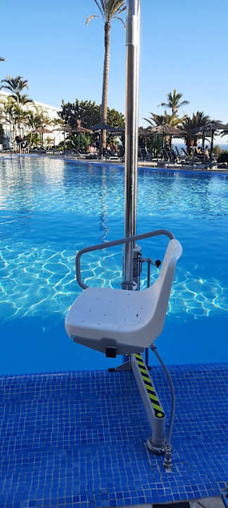 Pool allsun App.-Hotel Esquinzo Beach