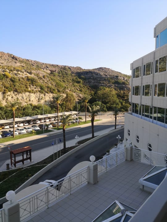 Ausblick Rodos Palladium Leisure & Wellness