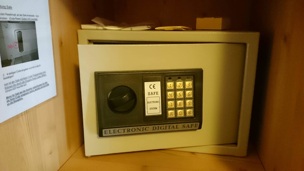 Ausstattung Zimmer Hotel-Gasthof-Fellner