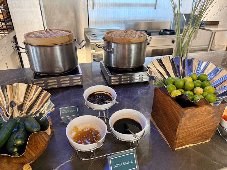 Gastro Hotel Sheraton Soma Bay Resort