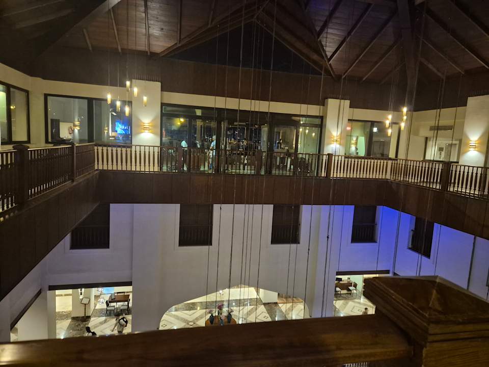 Lobby Steigenberger Aqua Magic