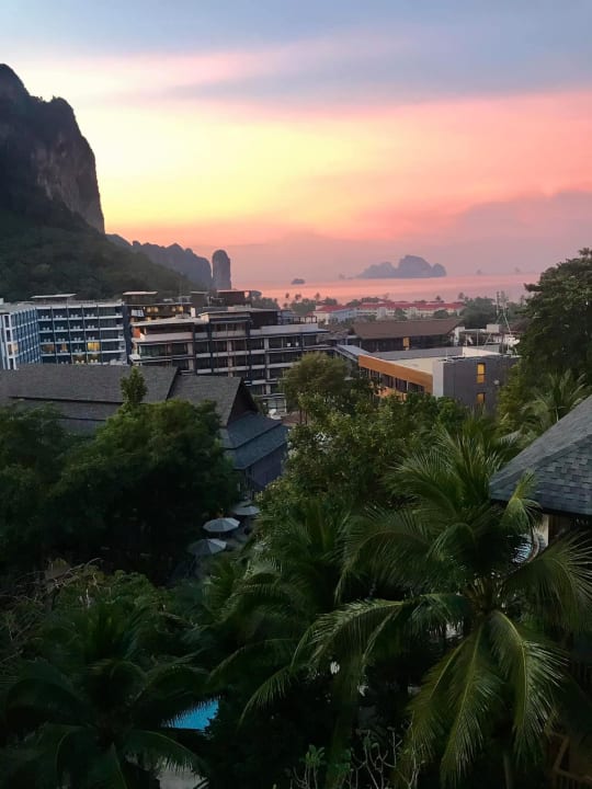 Ausblick Holiday Inn Resort Krabi Ao Nang Beach by IHG