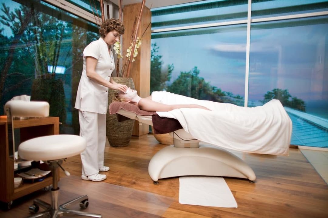 Gabinet masażu w SPA Hotel Bryza Resort & SPA