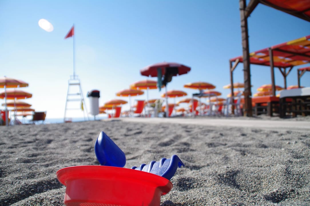 Spiaggia Privata Grand Hotel President