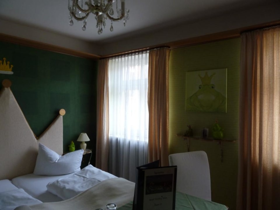 Froschkönig Hotel Gasthof Stern