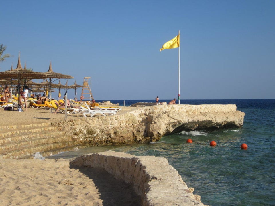 Wenig Platz für Kinder Reef Oasis Blue Bay Resort