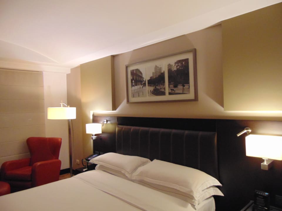 Zimmer Hotel Hilton Bogota