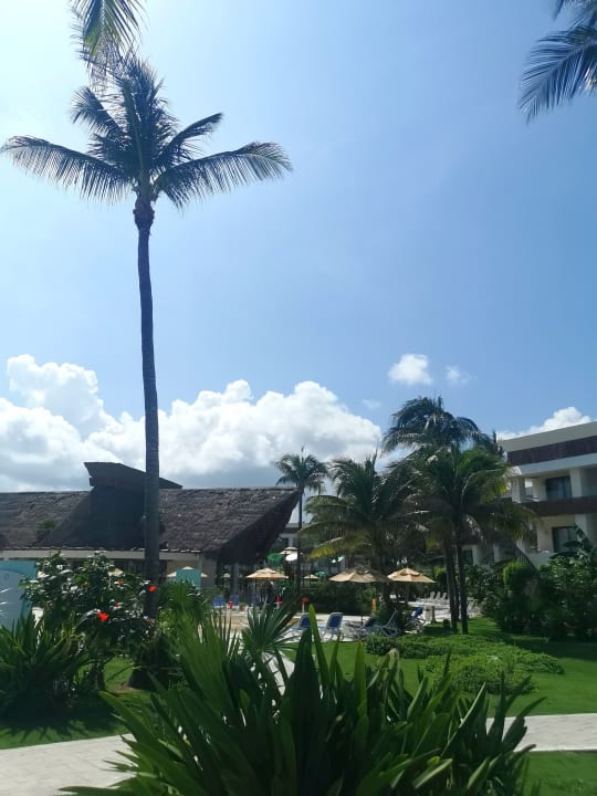 Außenansicht Bahia Principe Grand Tulum