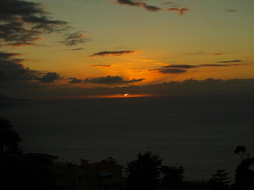 Sonnenuntergang Coral La Quinta Park Suites