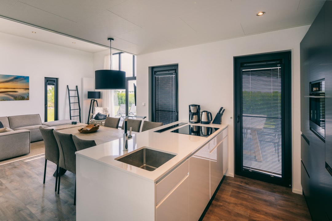 Zimmer Summio Vakantiepark Zeedijk