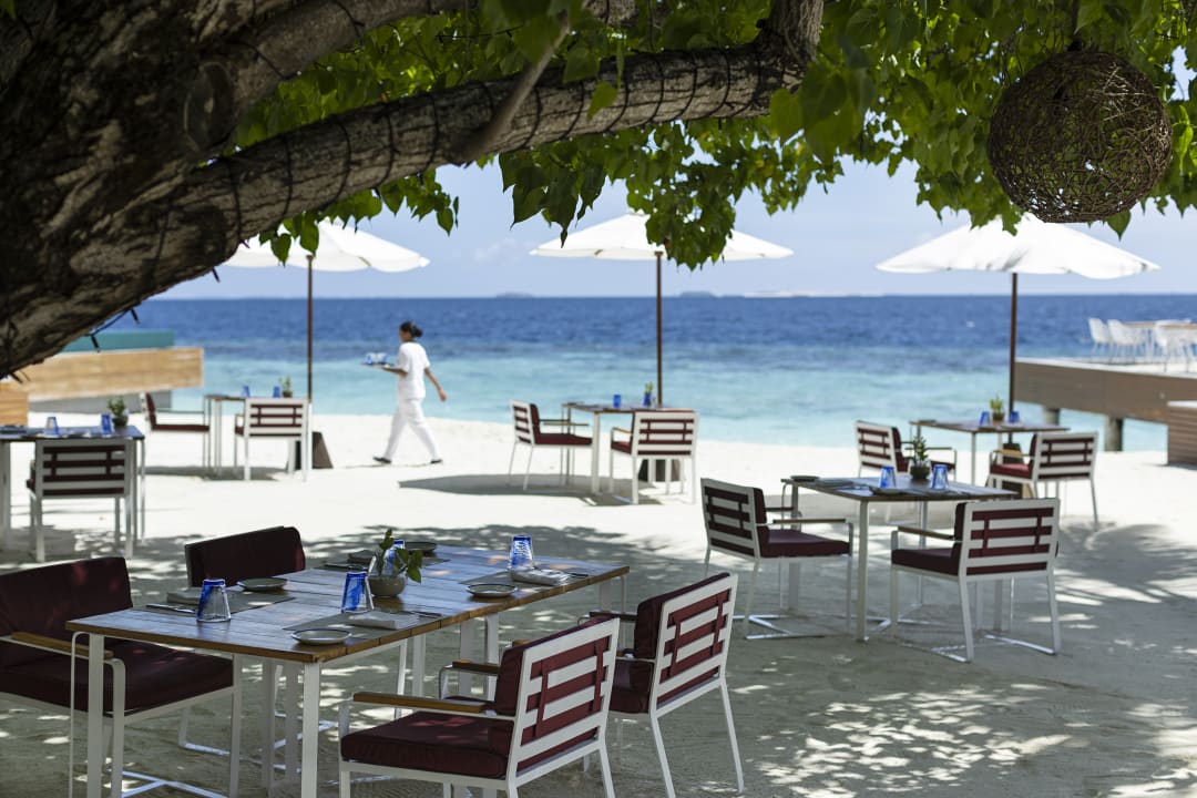 Gastro Huvafen Fushi, Maldives
