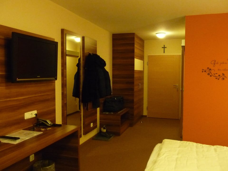 Doppelzimmer-Gästehaus Gasthof Brauerei Püttner