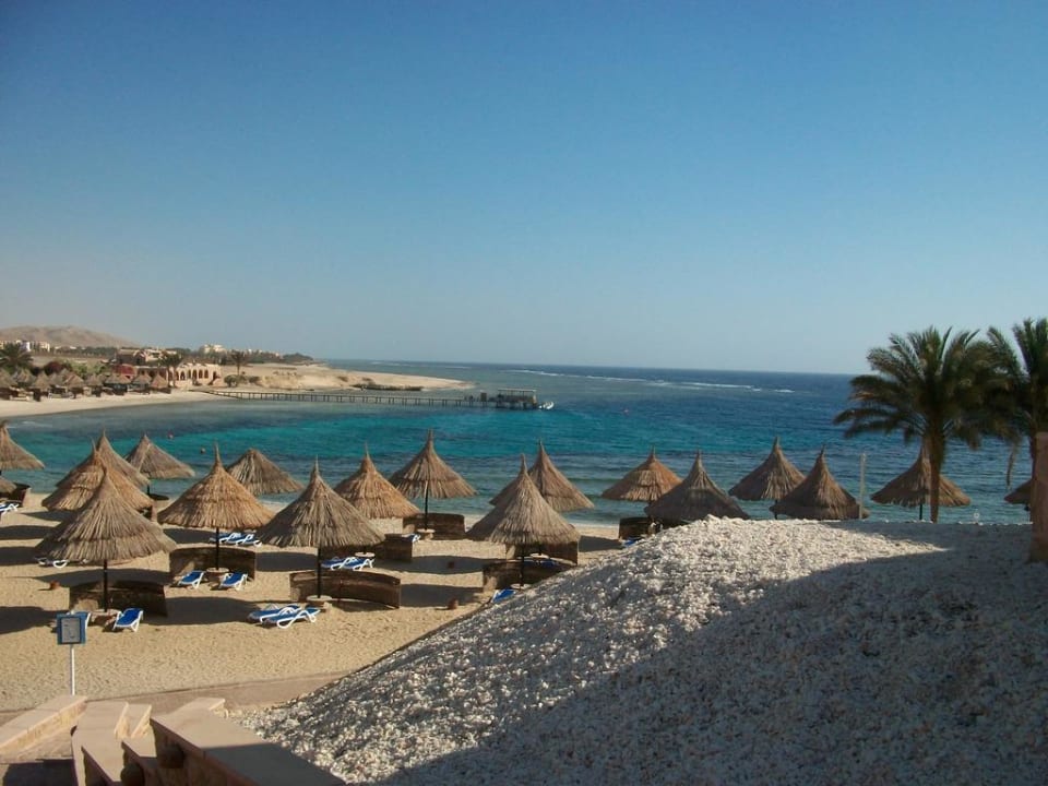 Strand Mövenpick Resort El Quseir