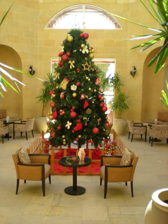 Dekoration zum Advent Hotel Three Corners Ocean View prestige - Adults only