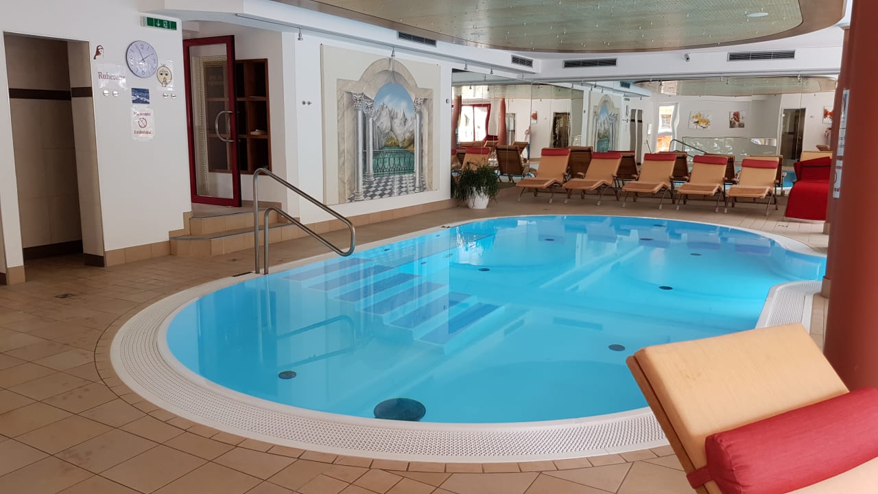 Pool Hotel & SPA Urslauerhof