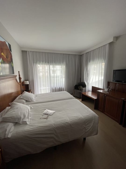 Zimmer Hotel ValleMar