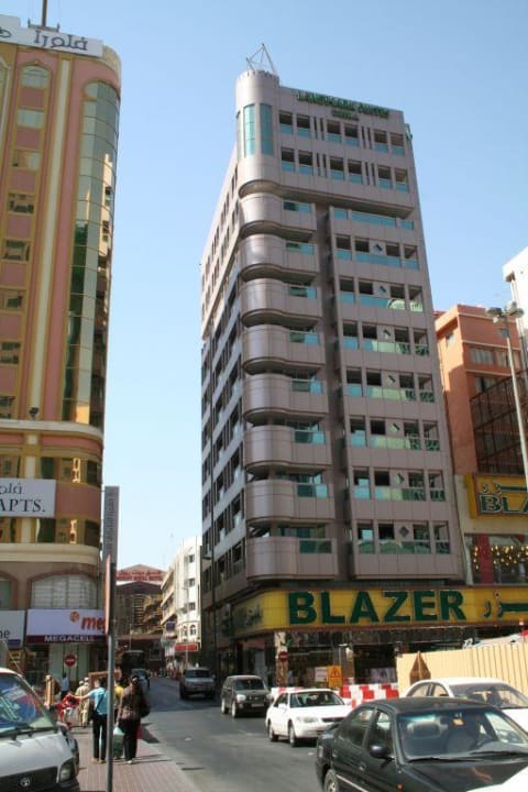 Hotel Landmark Suites Hotel Landmark