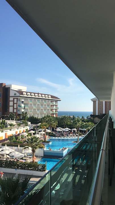 Ausblick Side Sunport Hotel & Spa