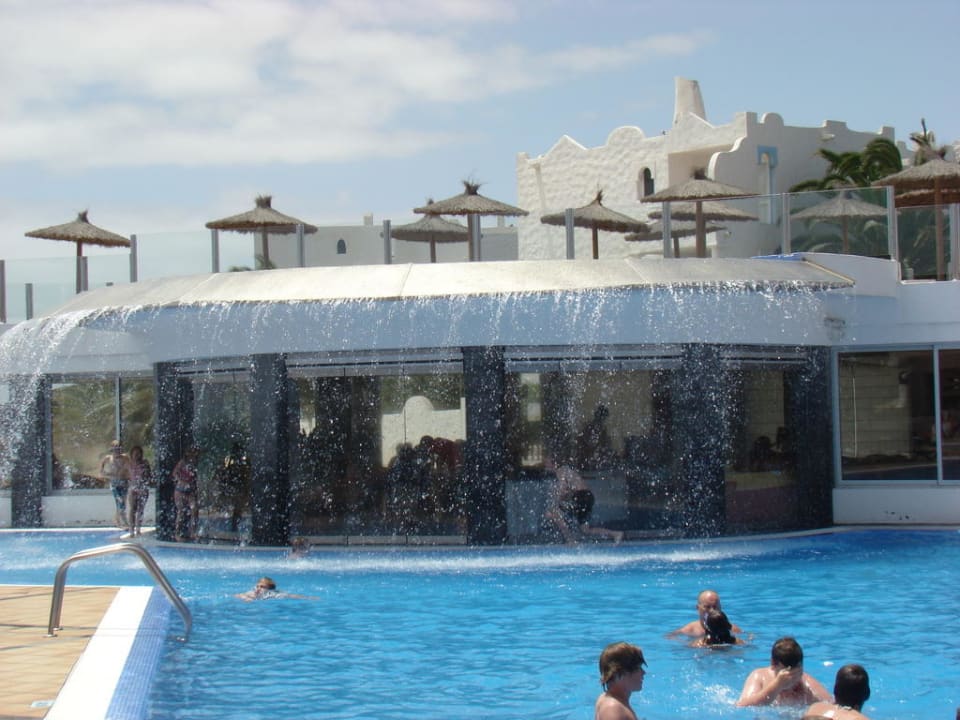 Poolbrunnen! allsun App.-Hotel Barlovento