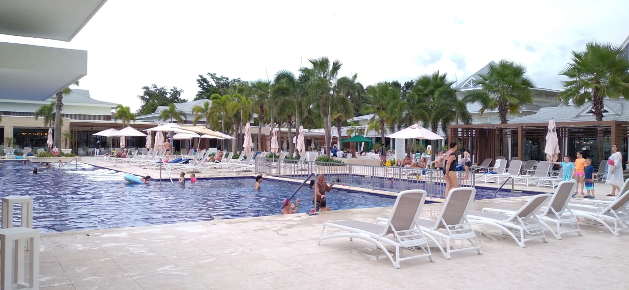 Pool Bahia Principe Grand El Portillo