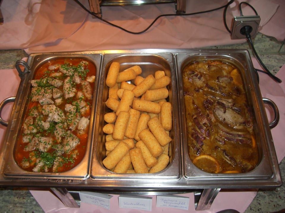 Buffet Hotel Victoria Hotel Victoria