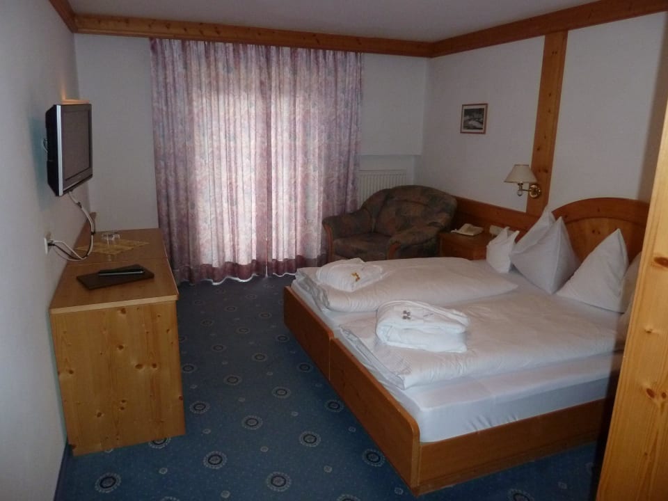 Unser Zimmer Brunelle Seiser Alm Lodge