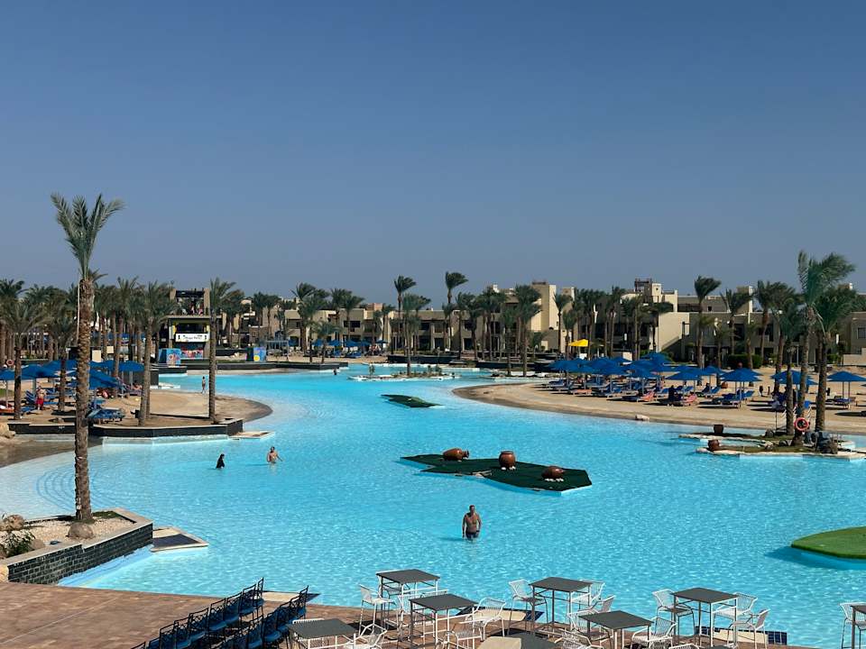 Pool Pickalbatros Sands Hotel - Port Ghalib
