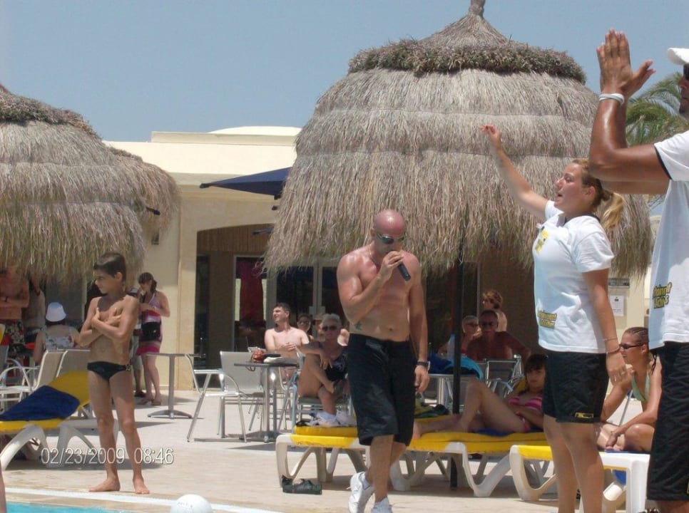 Animationsteam TUI MAGIC LIFE Penelope Beach