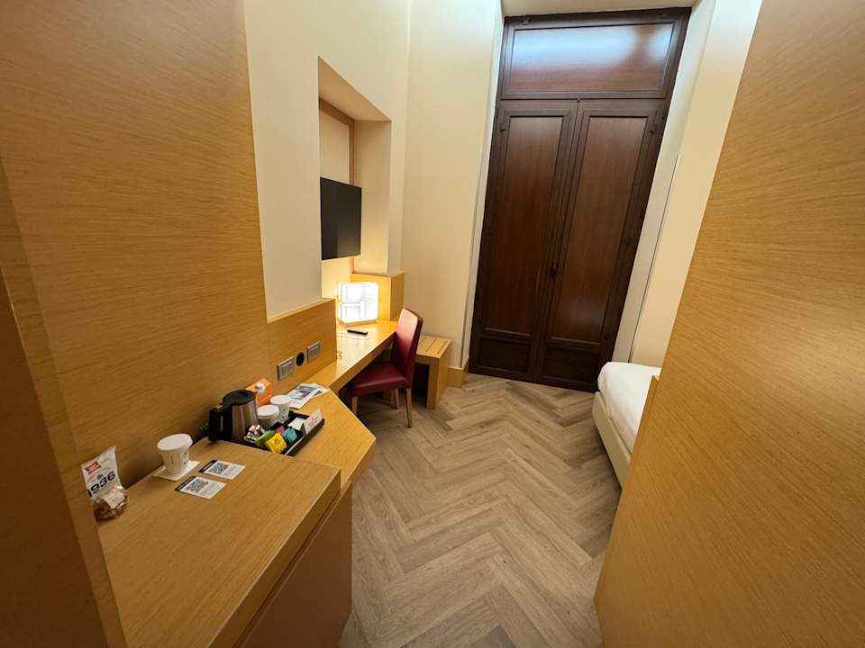 Zimmer Una Notte a Napoli