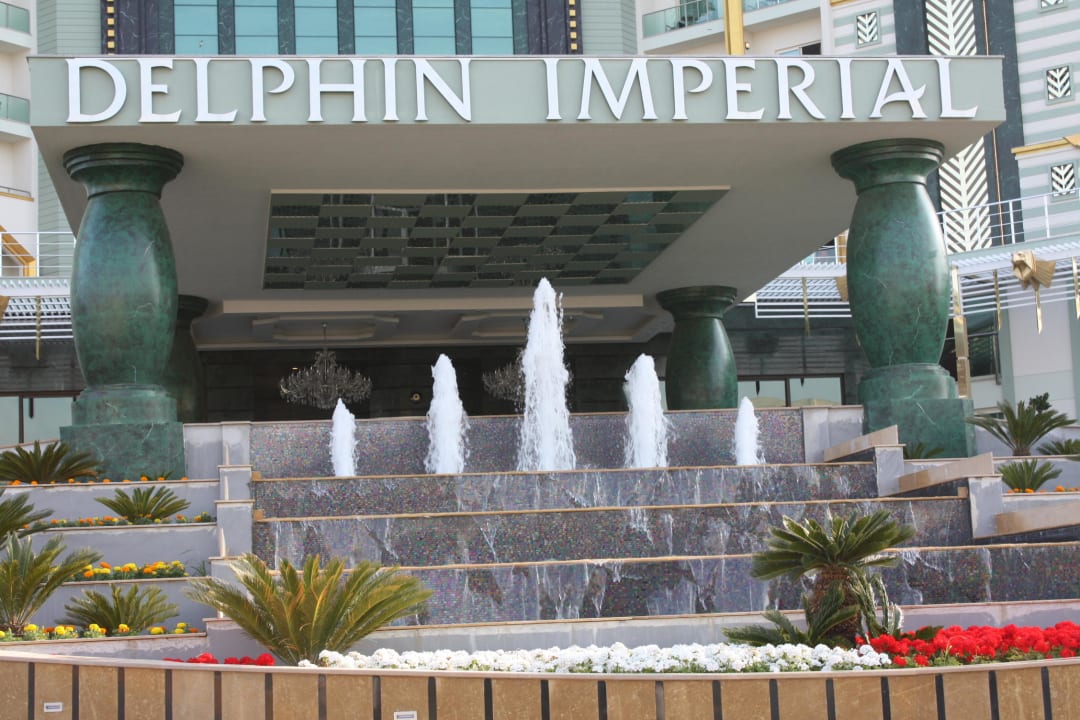 Delphin Imperial Hotel Delphin Imperial