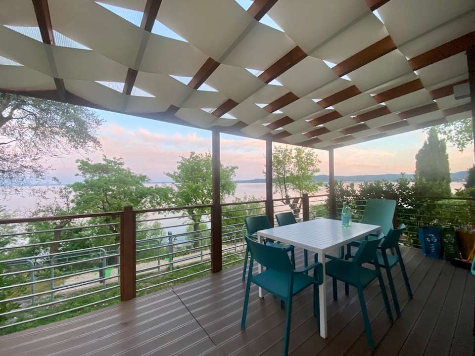 Außenansicht Camping Village Riva Blu