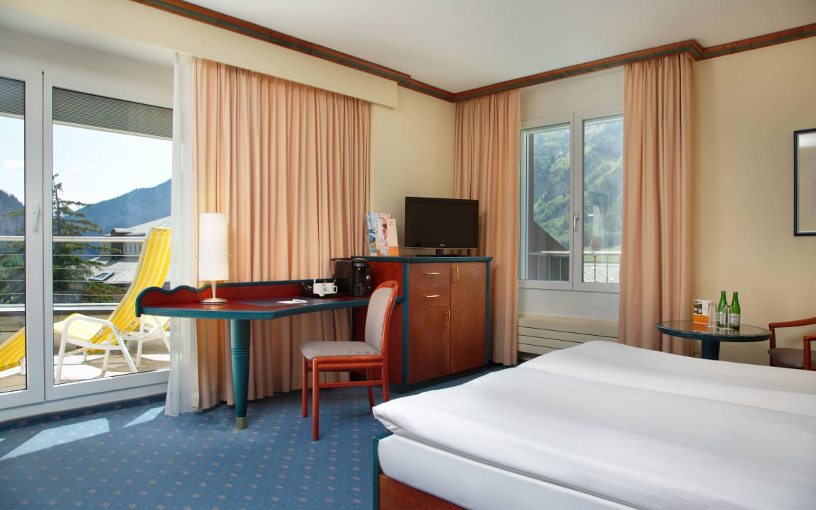 Suite Room Thermal Hotels & Walliser Alpentherme