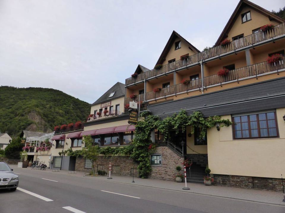 Das Hotel Hotel Anker