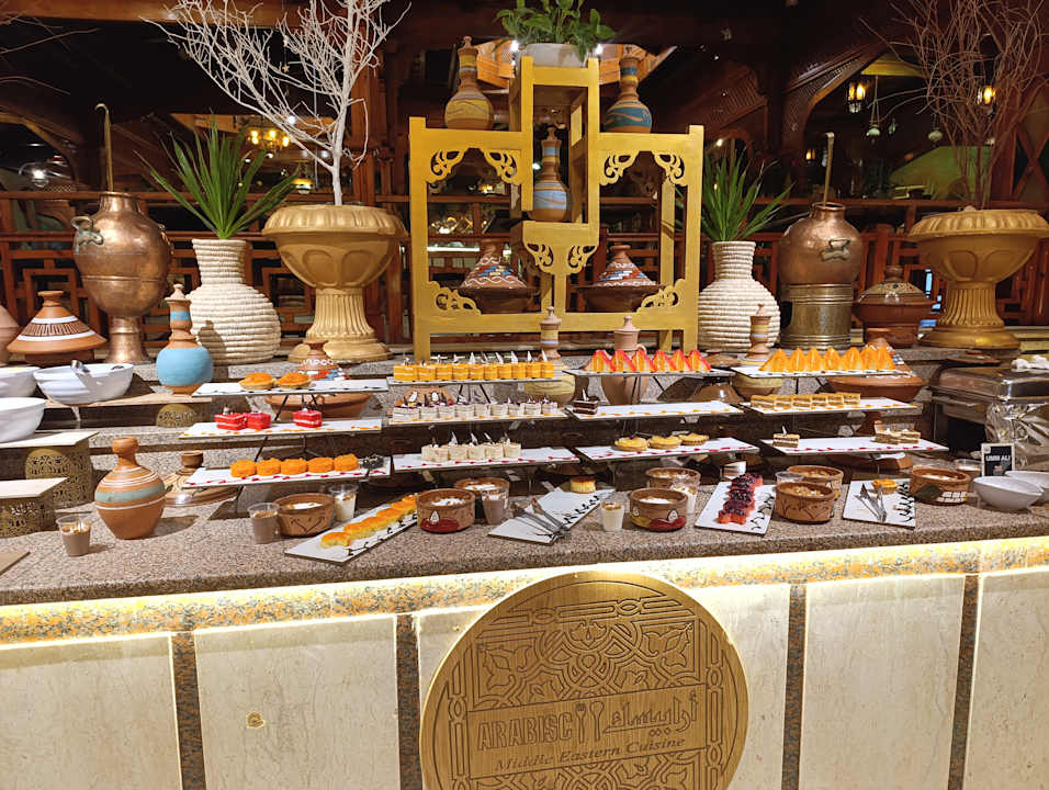 Gastro The Grand Hotel Hurghada