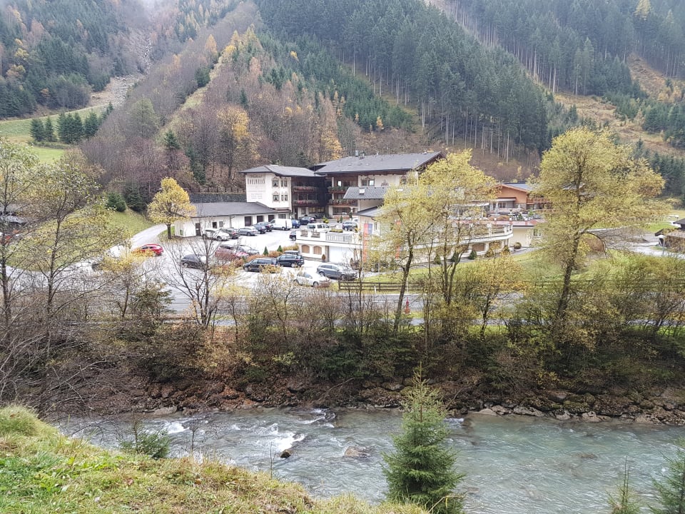 Ausblick Vitalhotel Edelweiss
