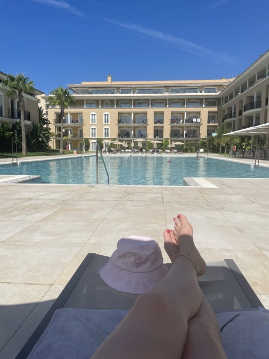 Pool Grupotel Playa de Palma Suites & Spa