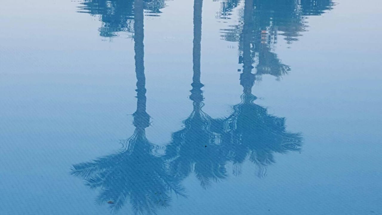 Abenddämmerung  Makadi Spa - Adults only