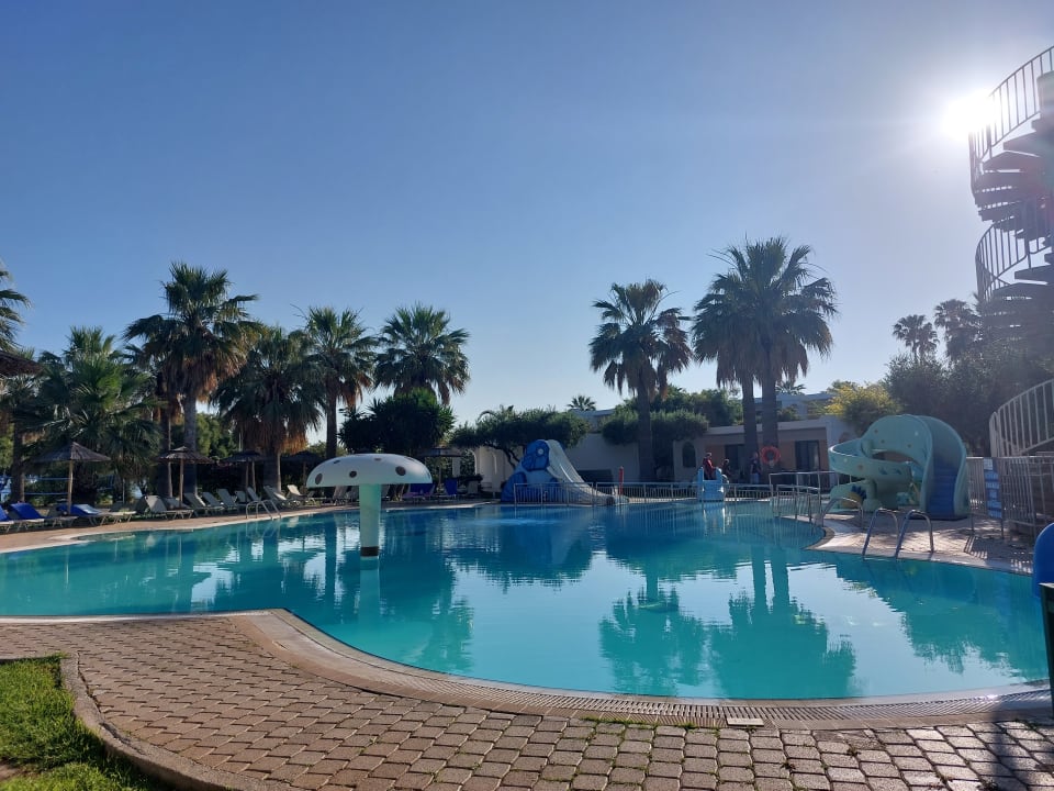 Pool TUI KIDS CLUB Alex Beach