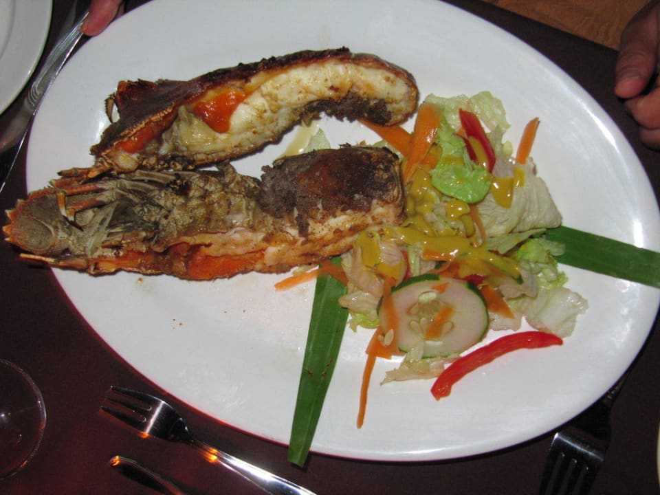 Candle-Light-Dinner Spice Island Hotel & Resort