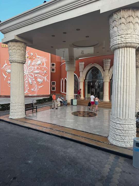 Lobby Sentido Caribbean World Soma Bay